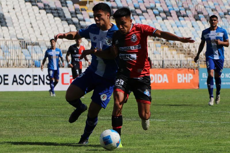 Deportes Concepción vs. Antofagasta: A qué hora y dónde ver EN VIVO por la Liguilla de la Primera B - Agencia UNO