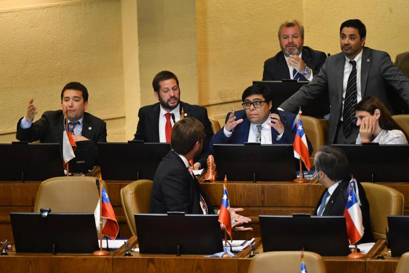 El partido que tendrá más representantes en el Congreso - Agencia Uno