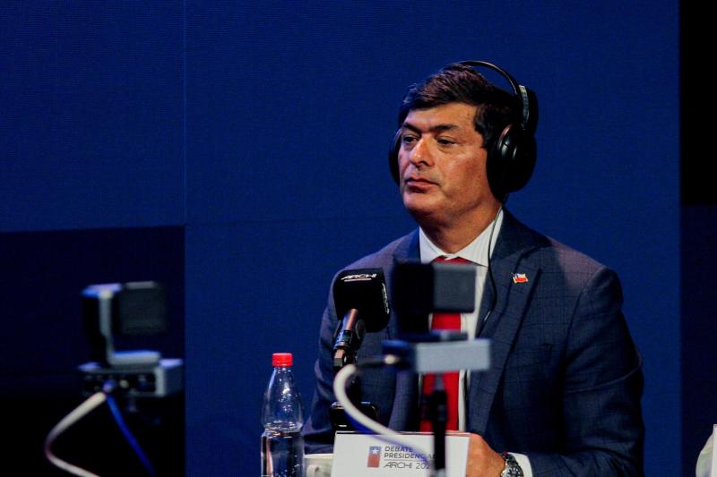 Parisi revela su postura ante eventual segunda vuelta - Agencia Uno