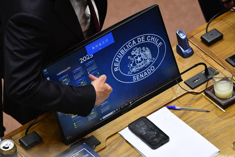 Agencia Uno - Elecciones 2025: ¿Cuándo asumen los nuevos senadores y diputados?