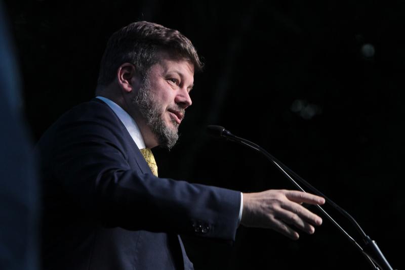 Agencia Uno - Candidato presidencial, Johannes Kaiser