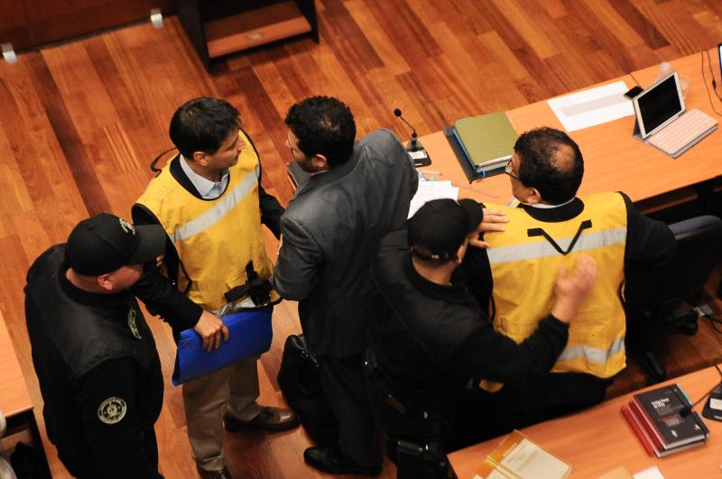 Agencia Uno - Formalización por caso 'Muñeca Bielorrusa'