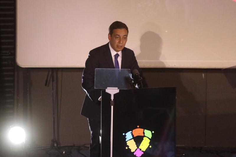 Agencia Uno -Defensor de la Niñez, Anuar Quesille