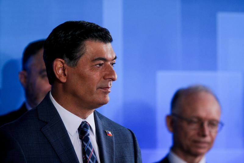 Agencia Uno - Franco Parisi