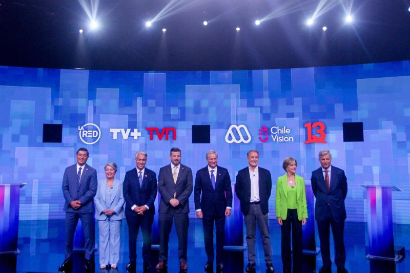 Agencia Uno - el cruce entre Kast y Jara en discusión sobre pensiones