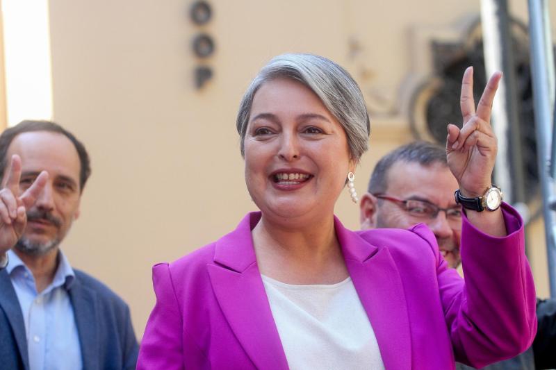 Agencia Uno - Jeannette Jara