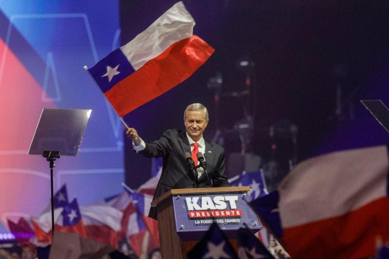 T13 - "Un Chicago Boy honorario”: José Piñera anuncia su apoyo a "su muy buen amigo" José Antonio Kast en la antesala de las elecciones presidenciales | Agencia UNO - Contexto