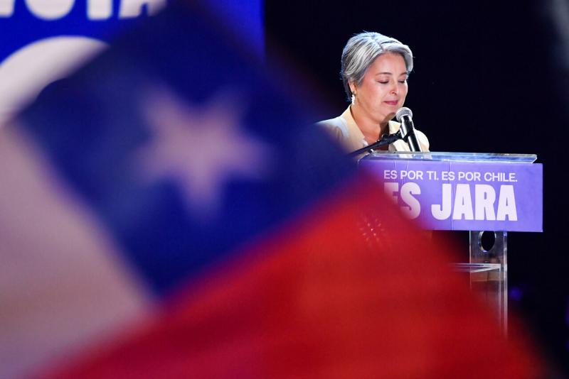 Agencia UNO - Jeannette Jara le pasa la cuenta al PC por darse “gustitos” en la campaña