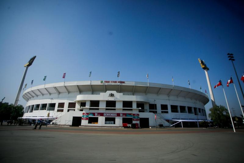 Agencia Uno - Estadio Nacional