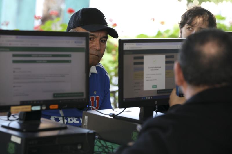 Agencia Uno - Referencial de trabajadores de empresa