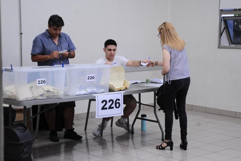 Elecciones 2025 - Agencia UNO