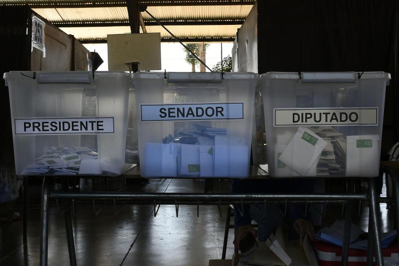 Mujer entró en trabajo de parto en pleno local de votación - referencial Agencia Uno
