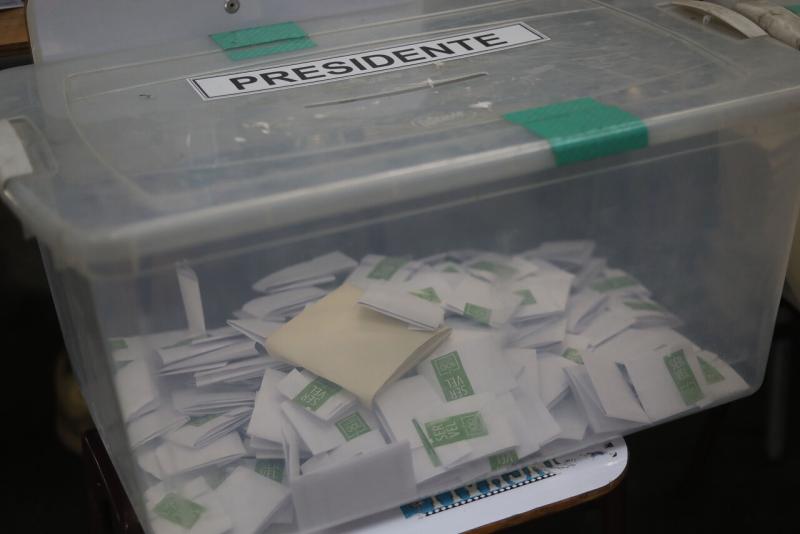 Agencia Uno - Votos de las Elecciones 2025