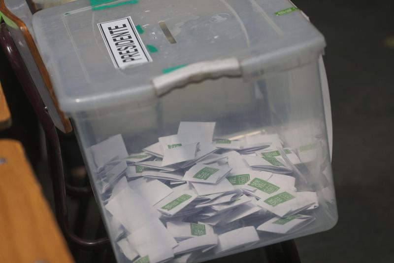 Agencia Uno - Revisa los primeros resultados de las elecciones 2025