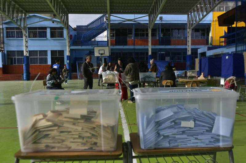 T13 - Región por región: Así quedó el mapa electoral de Chile tras las Elecciones Presidenciales 2025 | Agencia UNO