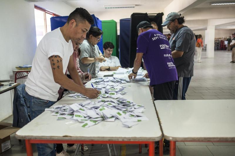 Agencia Uno - Elecciones 2025