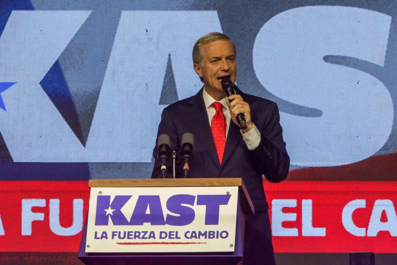 Kast anticipa cómo se acercaría a votantes de Parisi - Agencia Uno