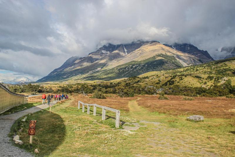 Agencia Uno - Torres del Paine
