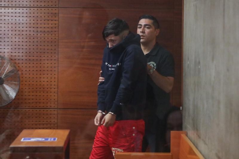 Agencia Uno (archivo) - Formalización de Jere Klein