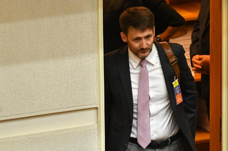 Senado revisa acusación constitucional contra el exministro Pardow - Agencia Uno