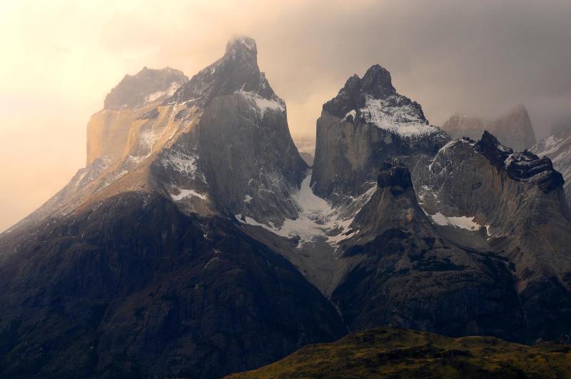 Siete personas desaparecidas en las Torres del Paine - Agencia Uno