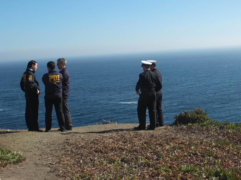 T13 - Impacto en Cartagena: Encuentran el cadáver de un hombre en sector de Playa Chica | Referencial - Agencia UNO