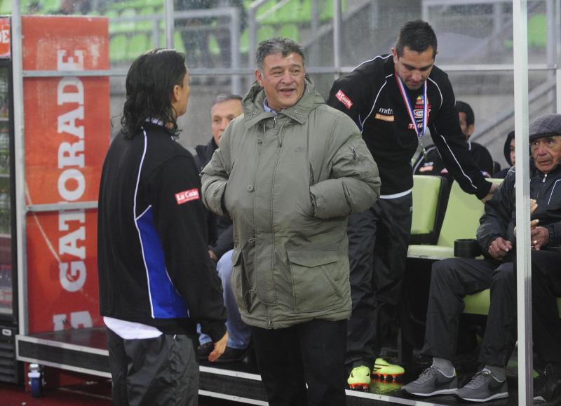 Claudio Borghi en 2014 (referencial) - Agencia UNO