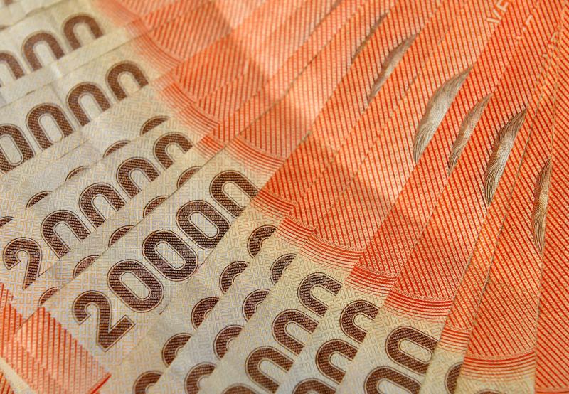 Expresidente del Banco Central plantea eliminar el billete de $20 mil por “inútil” y poco práctico - Agencia Uno