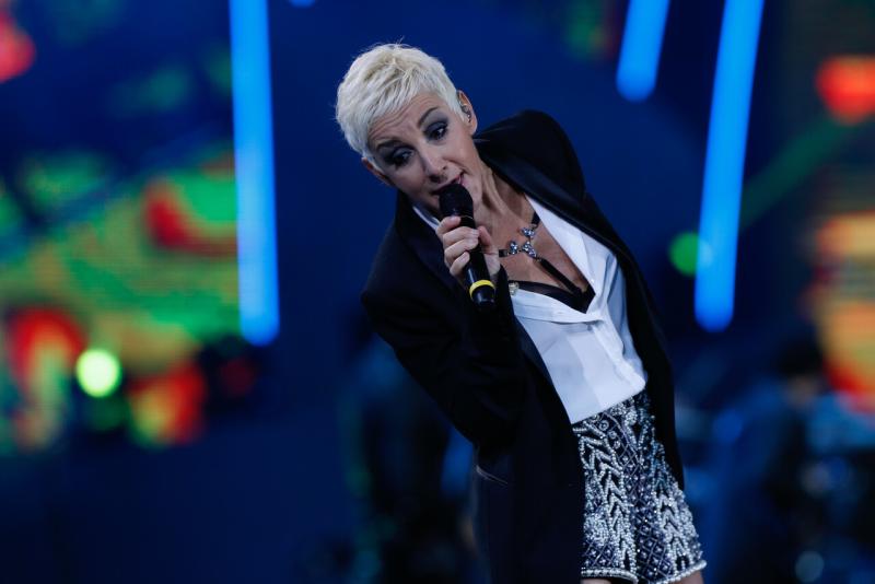Agencia Uno - Ana Torroja estará en la Teletón