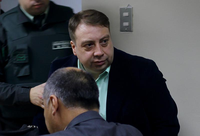 Corte Suprema mantiene a Mauricio Ortega en la cárcel - Agencia Uno