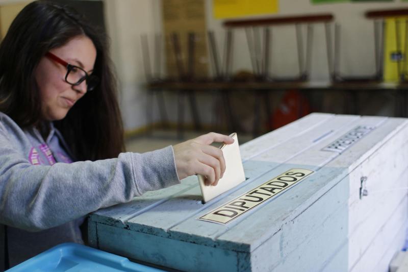 Elecciones 2025: ¿Por cuántos diputados puedo votar? - Agencia Uno