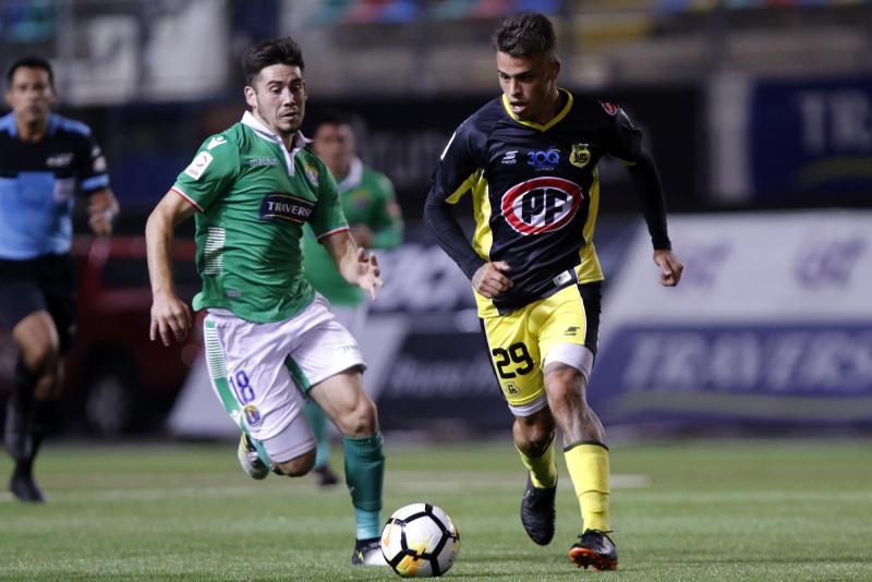 Lucio Compagnucci en San Luis