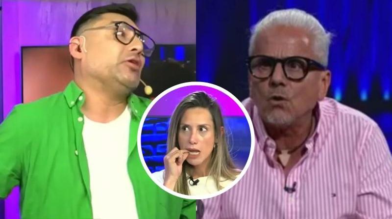 Youtube - Andrés Caniulef / Pablo Herrera / Karoll Román