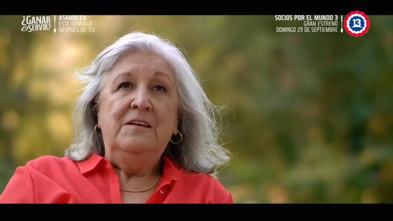 Anita Reeves en De Tú a Tú