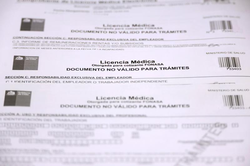 Licencias médicas - ATON