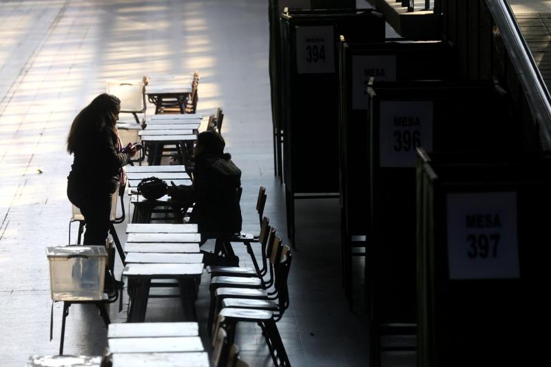 Aton- En la Consulta de Datos puedes encontrar tu mesa y local de votación