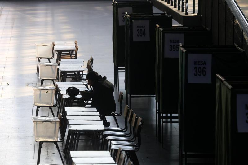 Aton- Elecciones en Chile