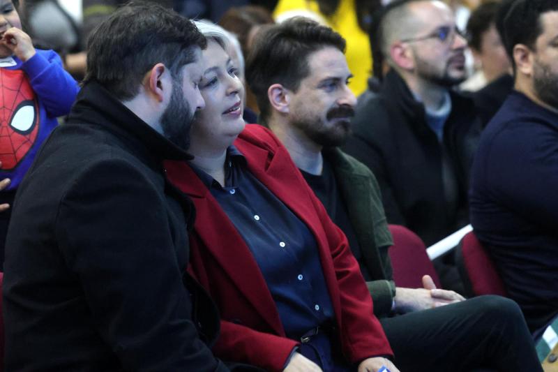 Aton- UDI apuntó a supuesta "estrategia" de Jara en críticas al gobierno