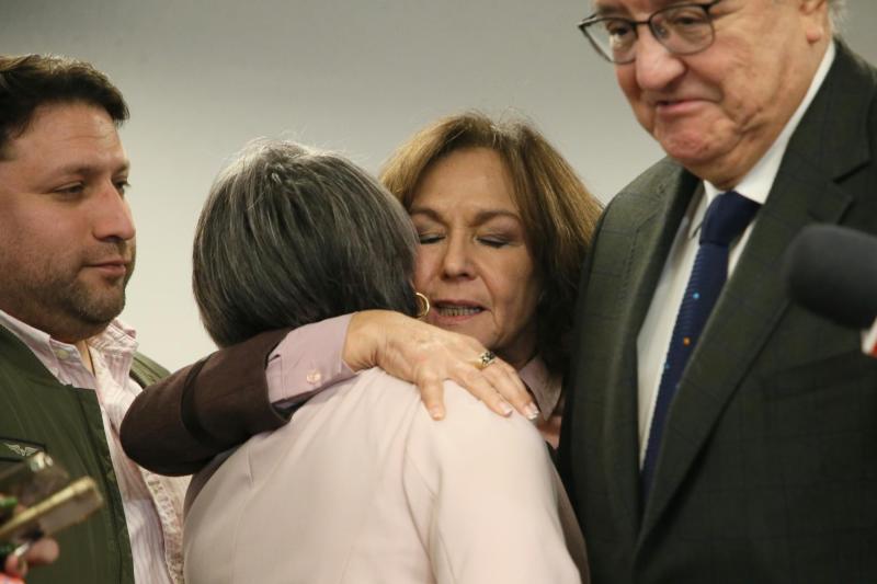 Aton- DC respalda candidatura de Jara