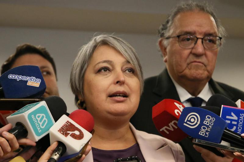 Aton- DC respalda candidatura de Jeannette Jara