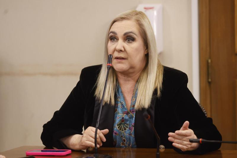 Aton- Vanessa Kaiser puso en duda que Pamela Jiles represente a la bancada del PDG