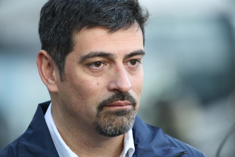 Alcalde de Cerro Navia, Mauro Tamayo - ATON