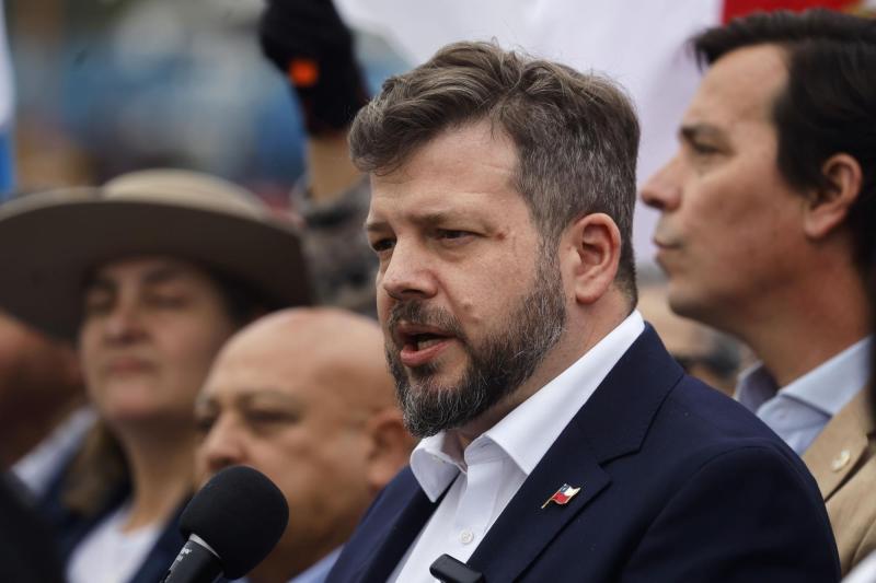 Aton- Johannes Kaiser, candidato presidencial del PNL