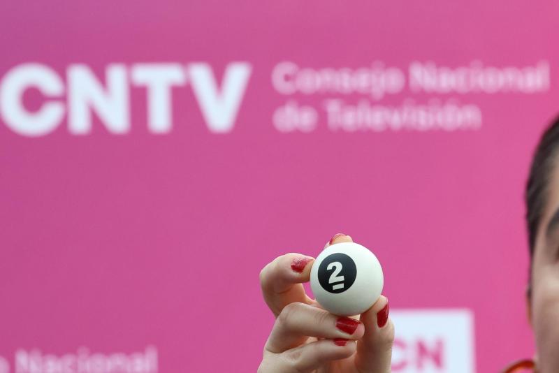 Aton- CNTV estableció orden de aparición en la franja