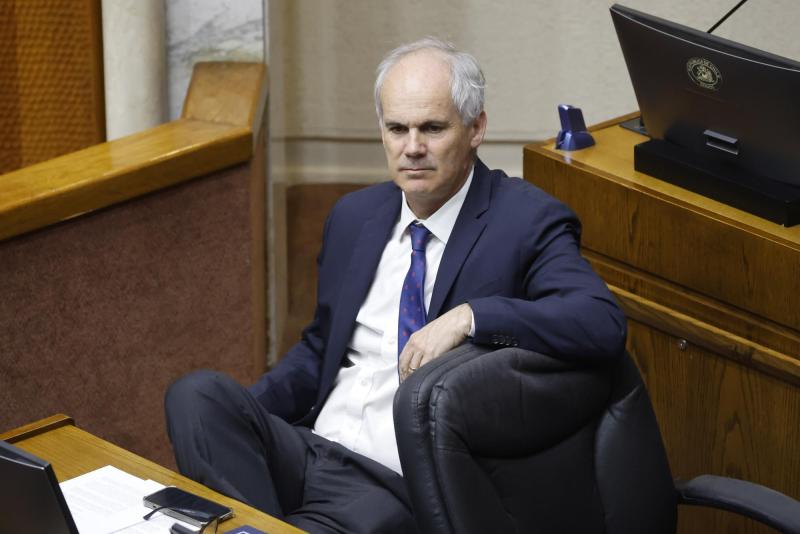 Aton- Rodrigo Galilea, presidente de RN