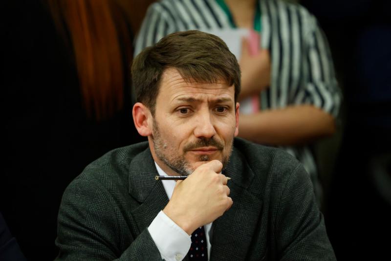 Aton - El exministro de Energía, Diego Pardow