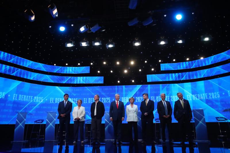 ATON - Debate presidencial