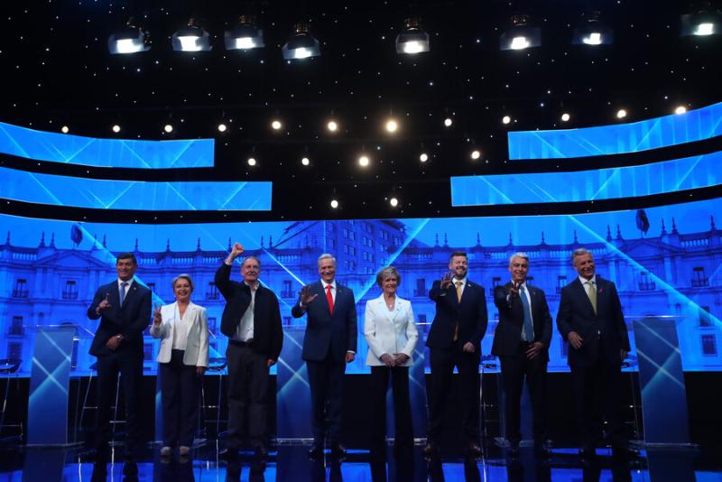 Aton - Debate presidencial