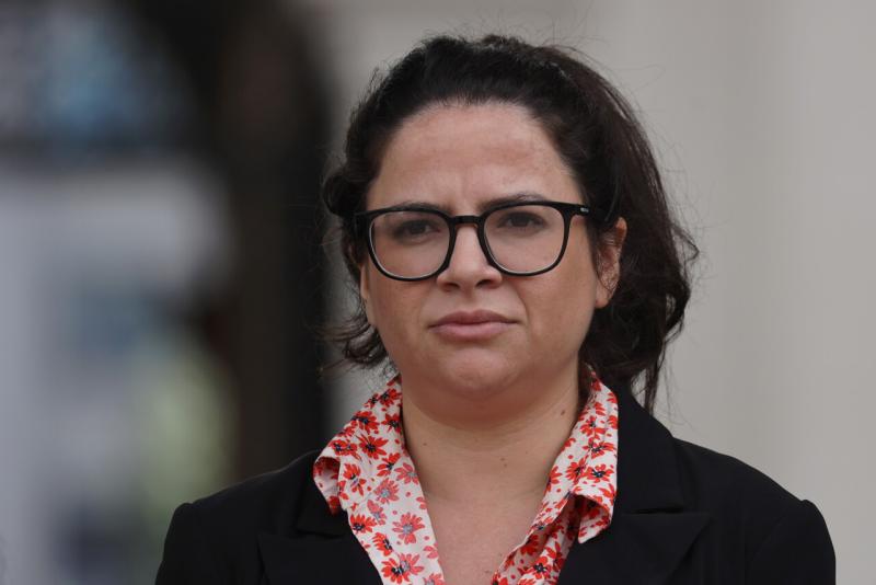 Aton - Ministra de la Mujer, Antonia Orellana, cuestionó veto inicial del CNTV