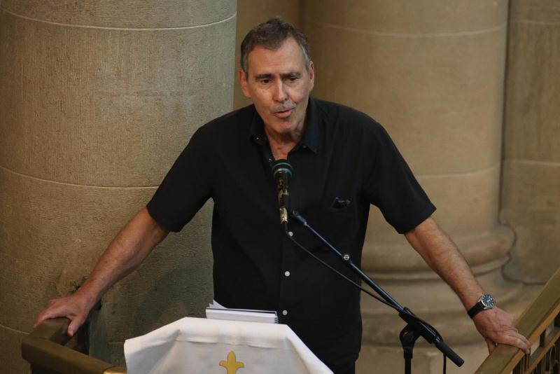 T13 - “No puede ser gratis que te arruinen la vida”: Cristián Campos propone la creación de una ley contra denuncias falsas | Referencial - ATON